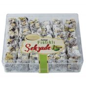 Tuğba Kuruyemiş 200 gr Şehzade Lokum