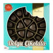 Tuğba Kuruyemiş 215 gr Dolgu Çikolata