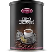 Tuğba Kuruyemiş 250 gr Kutu Metal Türk Kahvesi