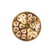 Tuğba Kuruyemiş 260 gr Karışık Kuruyemişli Mix Lokum