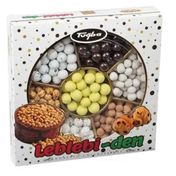 Tuğba Kuruyemiş 350 gr Mix Leblebi