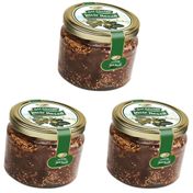 Tuğba Kuruyemiş 3x370 gr Bol Cevizli İncir Reçeli