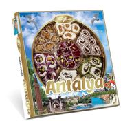 Tuğba Kuruyemiş 430 gr Antalya Lokum