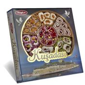Tuğba Kuruyemiş 430 gr Kuşadası Lokum