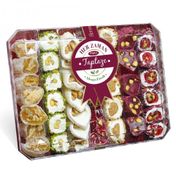 Tuğba Kuruyemiş 600 gr Ege İncisi Lokum