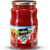 Tukaş 1650 gr Domates Salçası