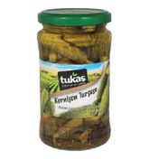 Tukaş 330 gr Kornişon Turşu