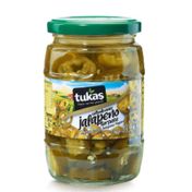Tukaş 335 gr Jalapeno Turşusu