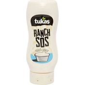 Tukaş 335 gr Ranch Sos
