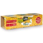 Tukaş 3x220 gr 4 Adet Mısır