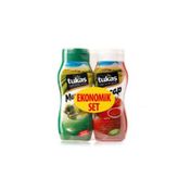 Tukaş 650 gr Ketçap + 550 gr Mayonez