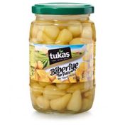 Tukaş 680 gr Biberiye Turşusu