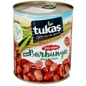 Tukaş 800 gr Haşlanmış Barbunya