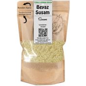 Tunalı Lokman Hekim 125 gr Beyaz Susam
