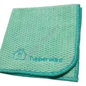 Tupperware Mikrofiber Çok Amaçlı Mint Temizlik Bezi