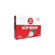 Türk Şeker 1kg Küp Şeker
