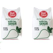 Türk Şeker 3kg Toz Şeker