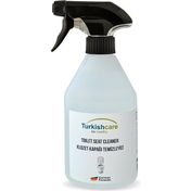 Turkishcare 500 ml Klozet Kapağı Temizleyici Sprey