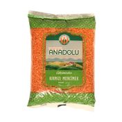 Türkiye Tarım Kredi Kooperatifleri 1 kg Anadolu Kırmızı Mercimek