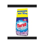 Tursil 10 kg Beyazlar ve Renkliler İçin Çamaşır Deterjanı