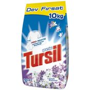 Tursil Matik 10 kg Leylak Bahçesi Çamaşır Deterjanı