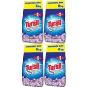 Tursil Matik 4x8 kg Leylak Bahçesi Toz Çamaşır Deterjanı