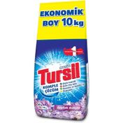 Tursil Matik Leylak Bahçesi 10 kg Toz Çamaşır Deterjanı