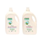 U Green Clean 2750 ml Lavanta Yağlı Organik Çamaşır Deterjanı