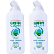 U Green Clean 2x750 ml Bitkisel Tuvalet Temizleyicisi