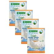 U Green Clean 4x1.5 lt Doğal Bulaşık Makinesi Tuzu