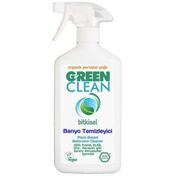 U Green Clean 500 ml Organik Portakal Yağlı Bitkisel Emzik Biberon Temizleyici