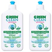 U Green Clean 500 ml Sensitive Bitkisel Bulaşık Deterjanı