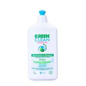 U Green Clean 500 ml Sensitive Kokusuz Bulaşık Deterjanı