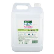 U Green Clean 5000 ml Lavanta Yağlı Organik Çamaşır Yumuşatıcısı
