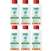 U Green Clean 6x250 ml Organik Portakal Yağlı Makine Temizleyicisi