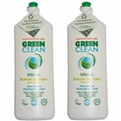U Green Clean Bitkisel 2x730 ml Bulaşık Deterjanı