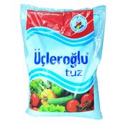 Üçleroğlu 1.5 kg İyotlu Sofra Tuzu