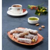 Ufresh 500 gr Antep Fıstıklı Fitil Lokum
