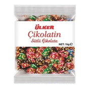 Ülker 1 kg Çikolatin Sütlü Çikolata