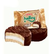 Ülker 1 kg Halley Mini Dökme Çikolata
