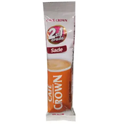 Ülker 11 gr Cafe Crown 2si1 Arada Şekersiz