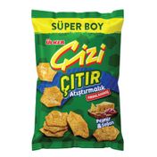 Ülker 120 gr Çizi Peynirli Soğanlı Kraker