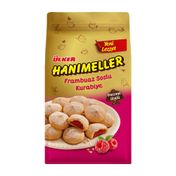 Ülker 150 gr Hanımeller Frambuaz Soslu Kurabiye
