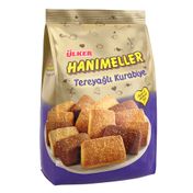 Ülker 152gr Hanımeller Tereyağlı Kurabiye