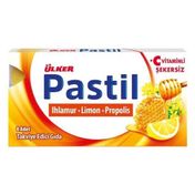 Ülker 22.4 gr Pastil Ihlamur - Limon - Propolis Pastil