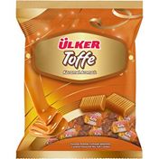 Ülker 350 gr Toffee Karamel Yumuşak Şeker