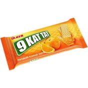 Ülker 39 gr 9 Kat Tat Portakallı Gofret