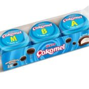 Ülker 3'lü 12 gr Çokomel