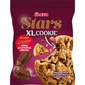 Ülker 47 gr Stars Cookie Çikolata
