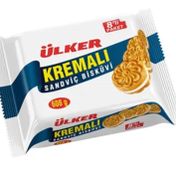 Ülker 488 gr Kremalı Sandviç Bisküvi